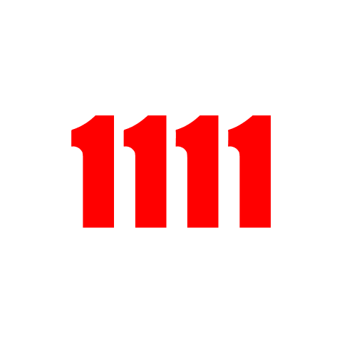 1111